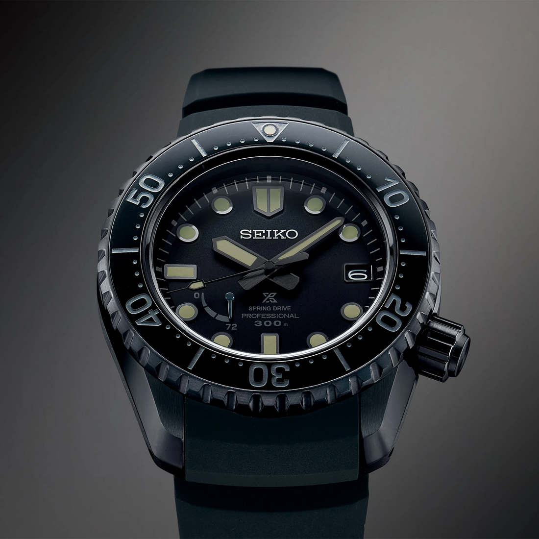 Seiko Prospex LX SNR031 Spring Drive Diver 45mm Watch