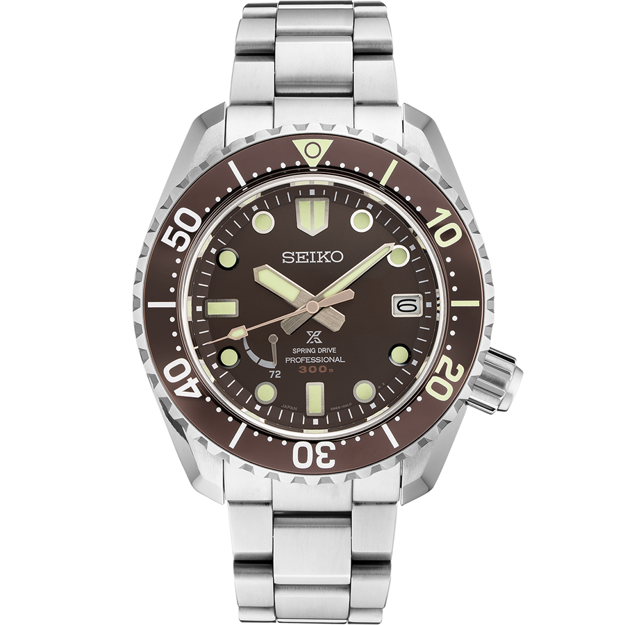 Seiko Prospex LX SNR041 Spring Drive Limited Edition 45mm Watch