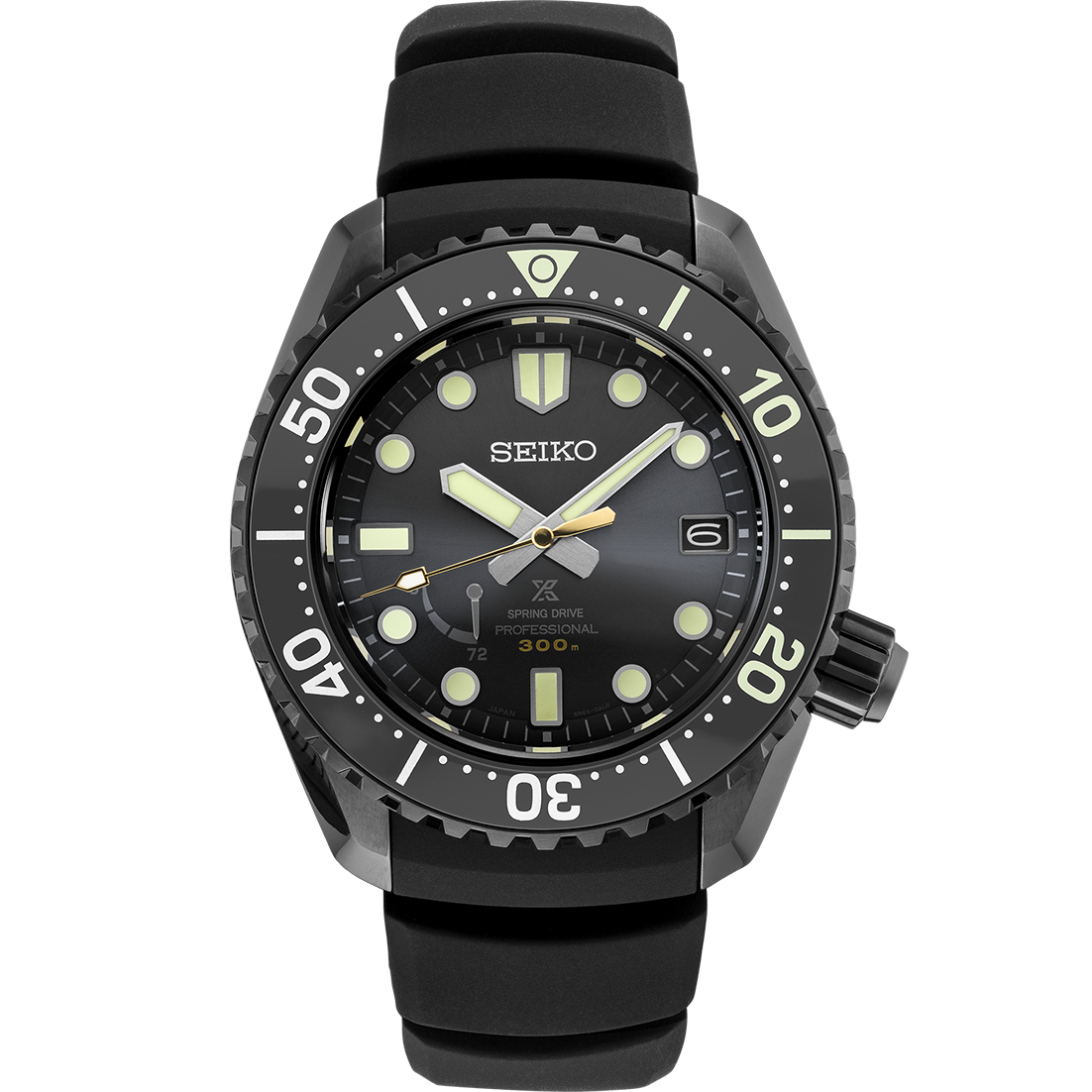 Seiko Prospex LX SNR043 Spring Drive Limited Edition Diver Watch