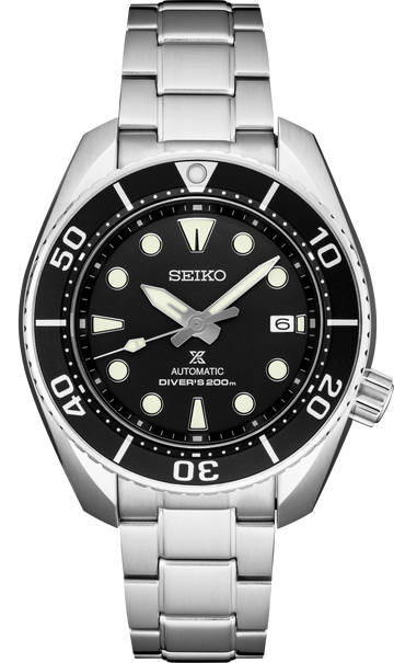 Seiko Prospex SPB101 2007 Automatic Diver Watch