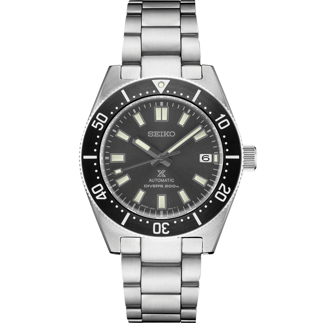 Seiko Prospex SPB143 1965 Diver's Black Dial Watch