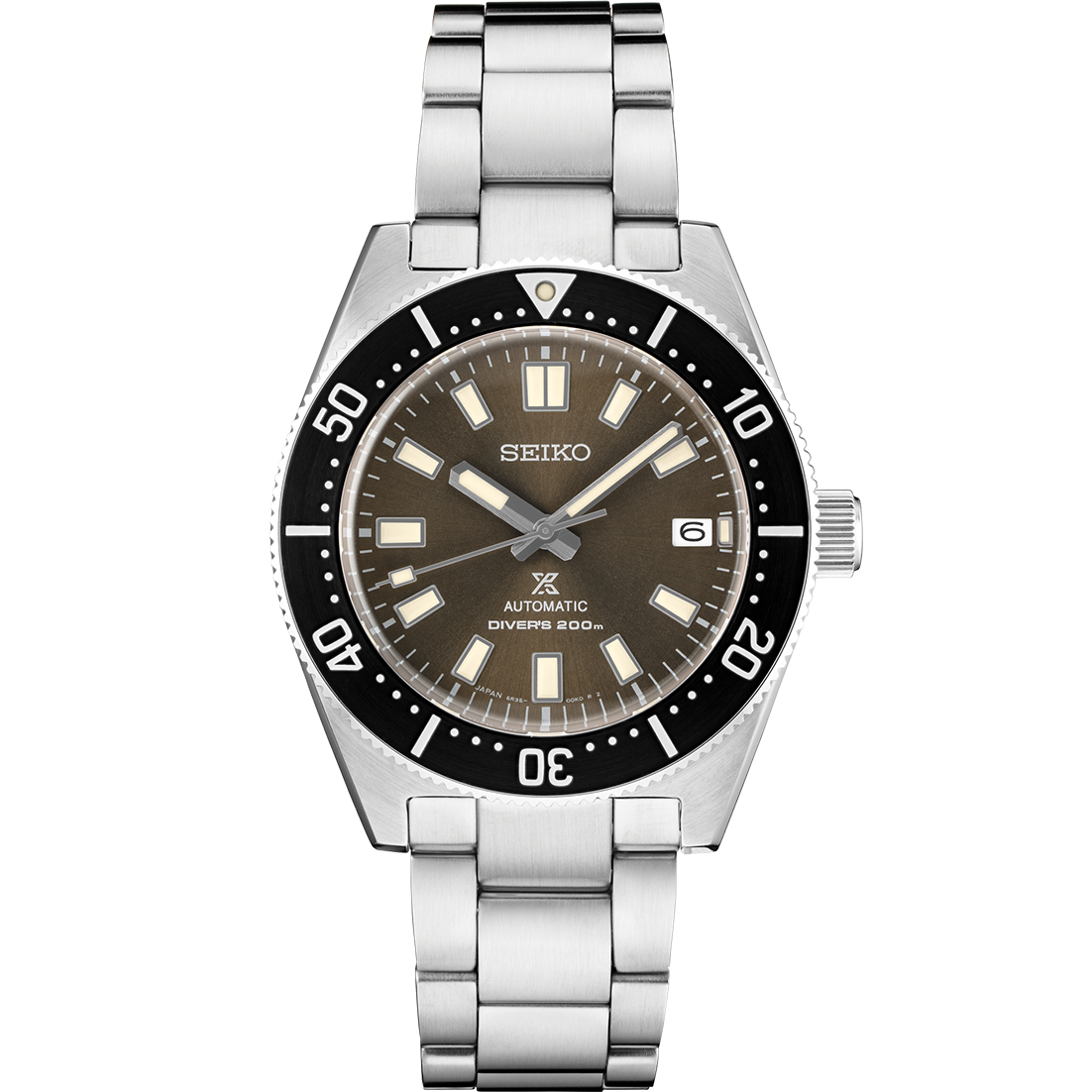 Seiko Prospex 1965 Diver's Modern Re-Interpretation SPB145