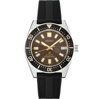 Seiko Prospex SPB147 1965 Diver Brown Dial Watch