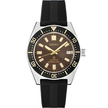 Seiko Prospex SPB147 1965 Diver Brown Dial Watch