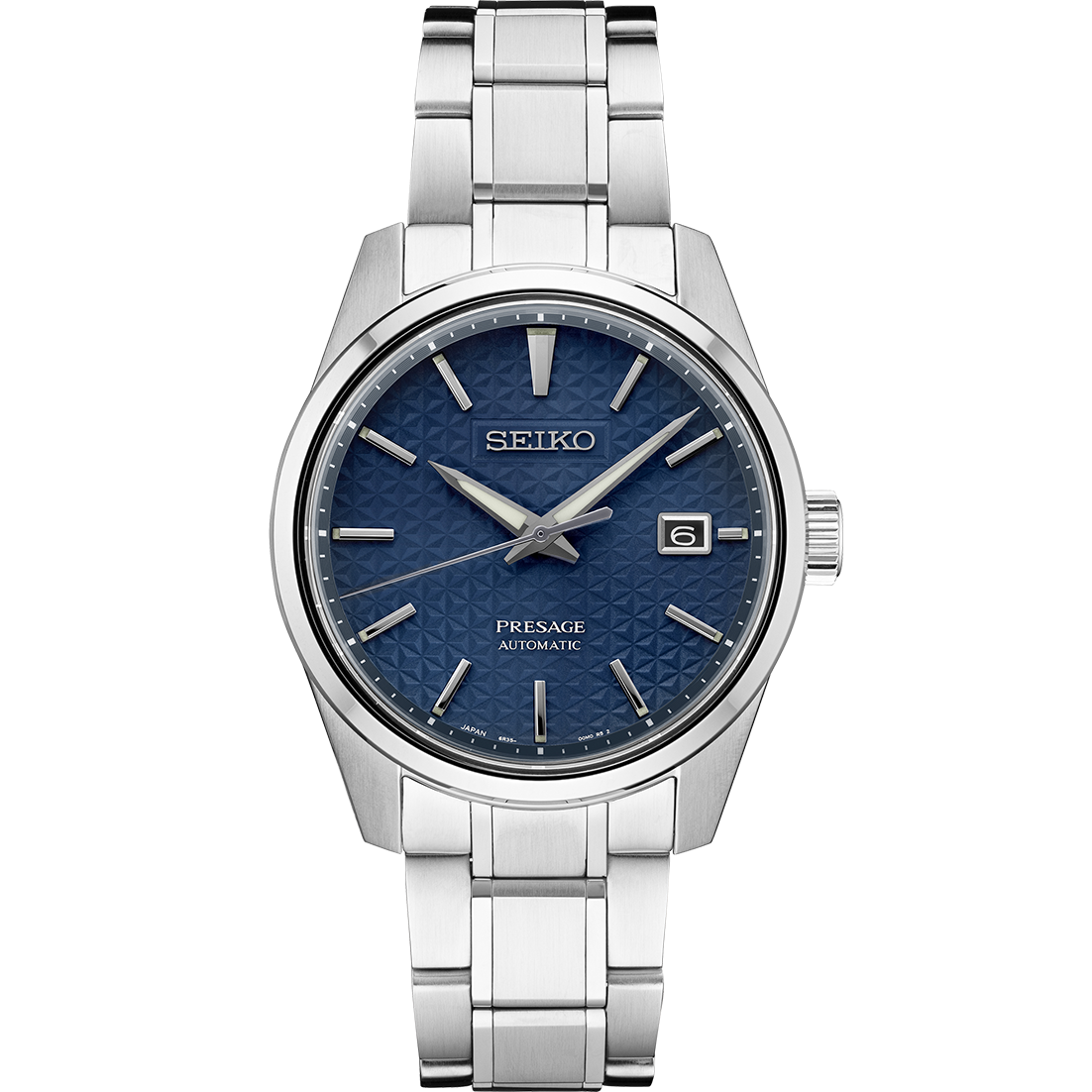 Seiko Presage SPB167 Presage Blue Dial Automatic Watch Skeie s