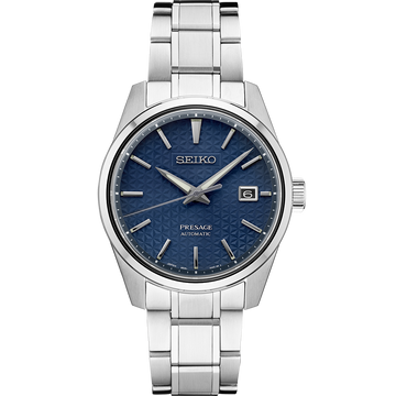 Seiko Presage SPB167 Blue Dial Watch