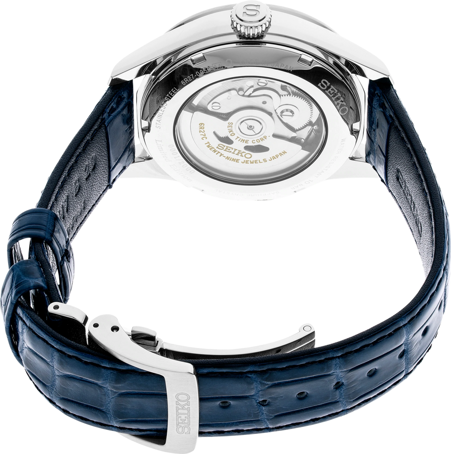 Seiko Presage SPB171 Limited Edition Arita Porcelain Watch