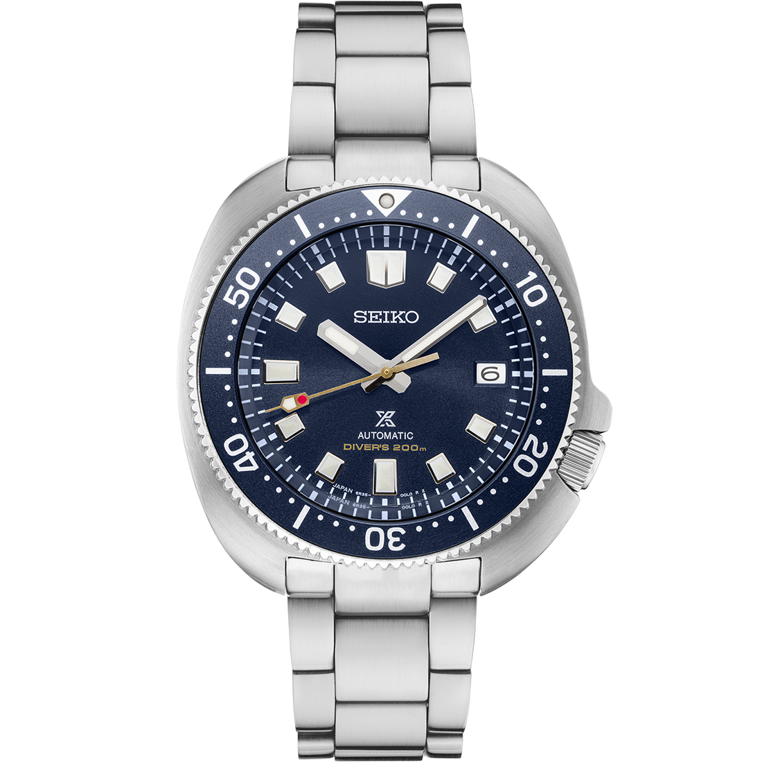 Seiko Prospex SPB183 Turtle Limited Edition Diver Automatic Watch Skeie's