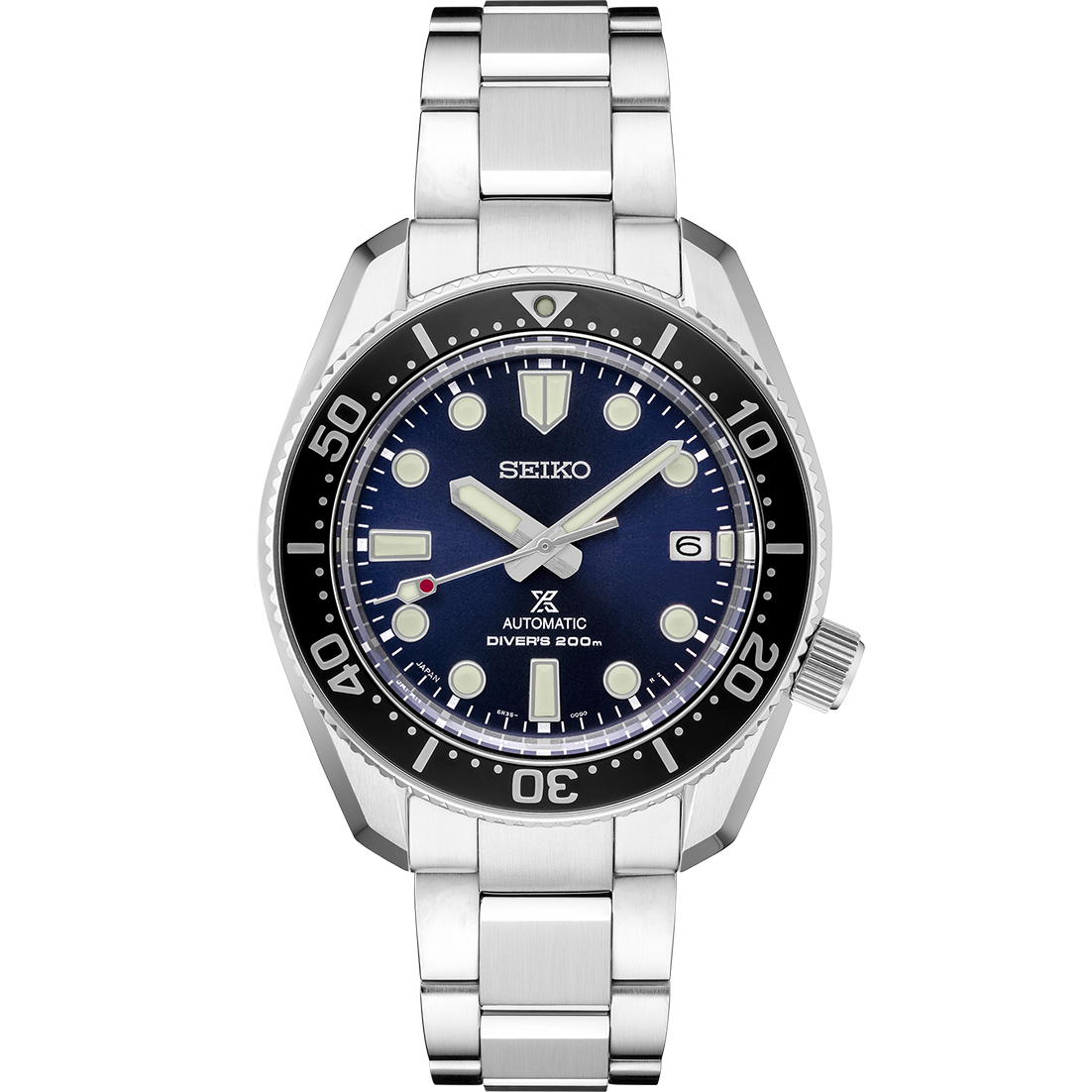 Seiko Prospex SPB187 1968 Diver's Reinterpretation Watch
