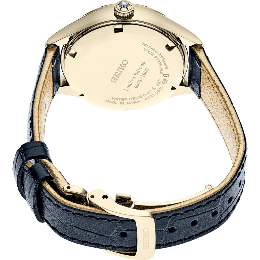 Seiko Presage SPB236 Limited Edition Women's Watch