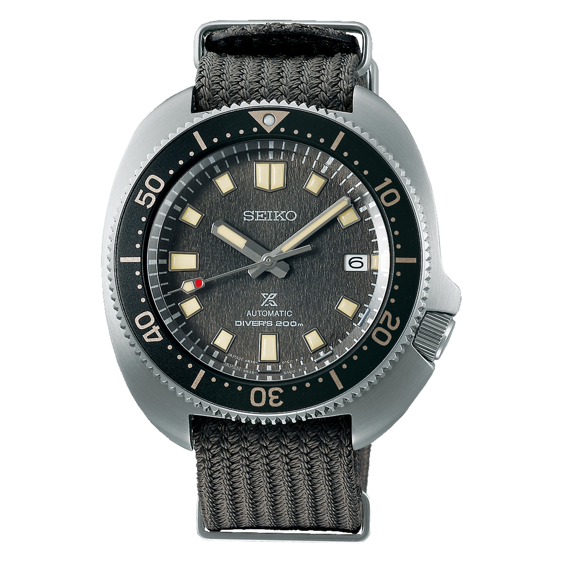 Seiko Prospex SPB237 42.7mm Green Dial Watch
