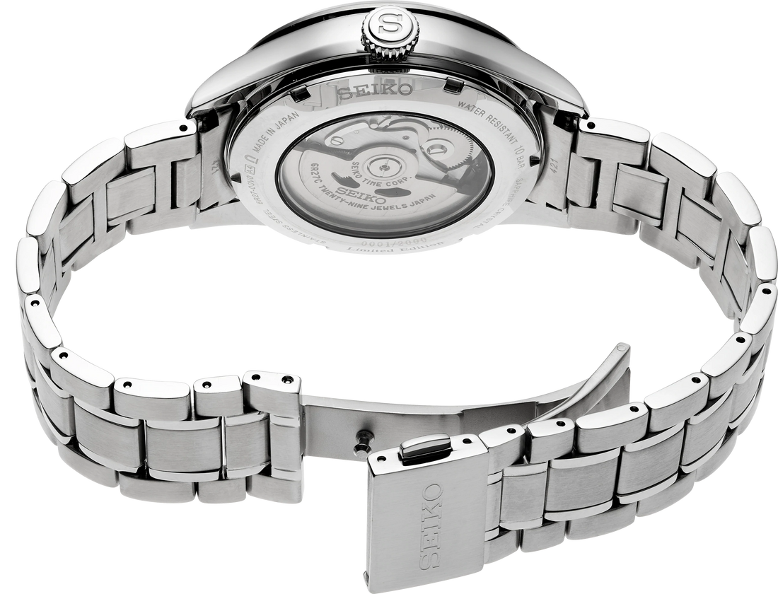 Seiko Presage SPB267 Arita Porcelain Limited Edition Watch