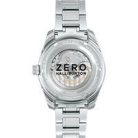 Seiko Presage SPB269 Sharp-Edged GMT Zero Halliburton Limited Edition Watch