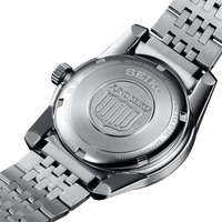 Seiko SPB281 King Seiko Modern Re-Interpretation Brushed Silver Dial Watch