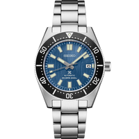 Seiko Prospex SPB297 Special Edition "Save the Ocean" Diver Blue Dial 40.5mm 