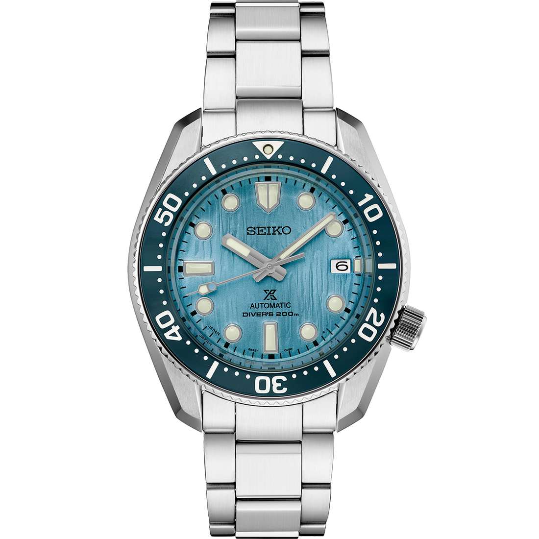 Seiko Prospex SPB299 "Save the Ocean" Special Edition 42mm Dive Automatic | Skeie's