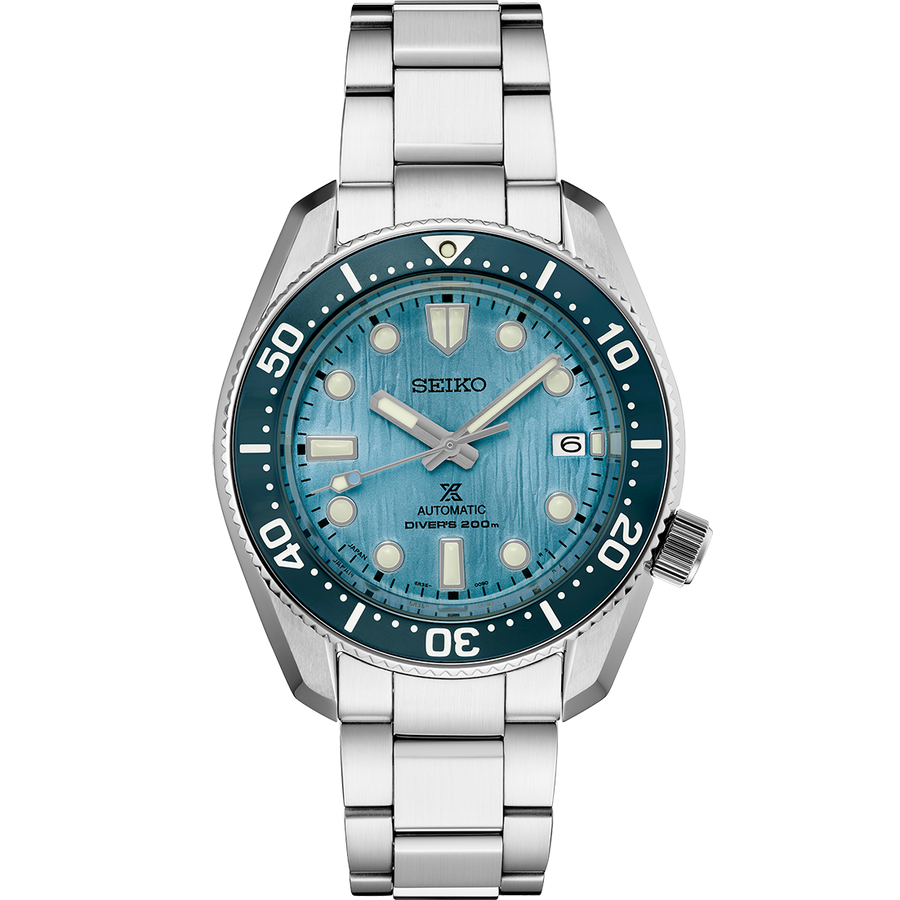 Seiko Prospex SPB299 "Save the Ocean" Special Edition 42mm Dive Watch
