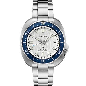 Seiko Prospex SPB301 "Save the Ocean" Special Edition 42mm Diver Watch