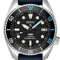 Seiko Prospex SPB325 Turtle Diver Automatic Watch Front 