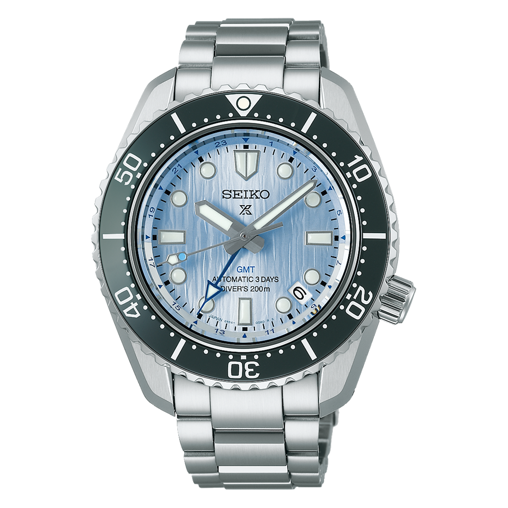 SPB385 Limited Edition Save the Ocean Diver - Skeie's Jewelers