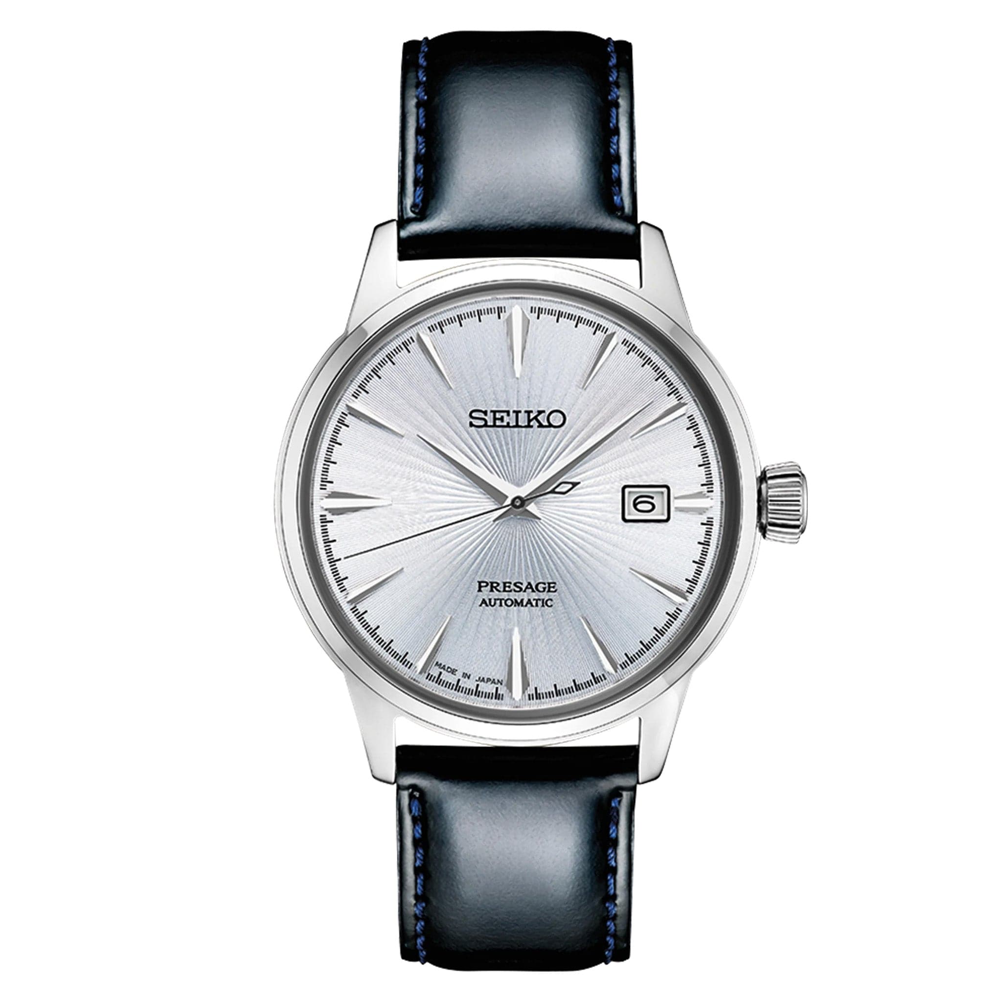 Seiko Presage SRPB43 Cocktail Time Automatic Watch Skeie s Jewelers