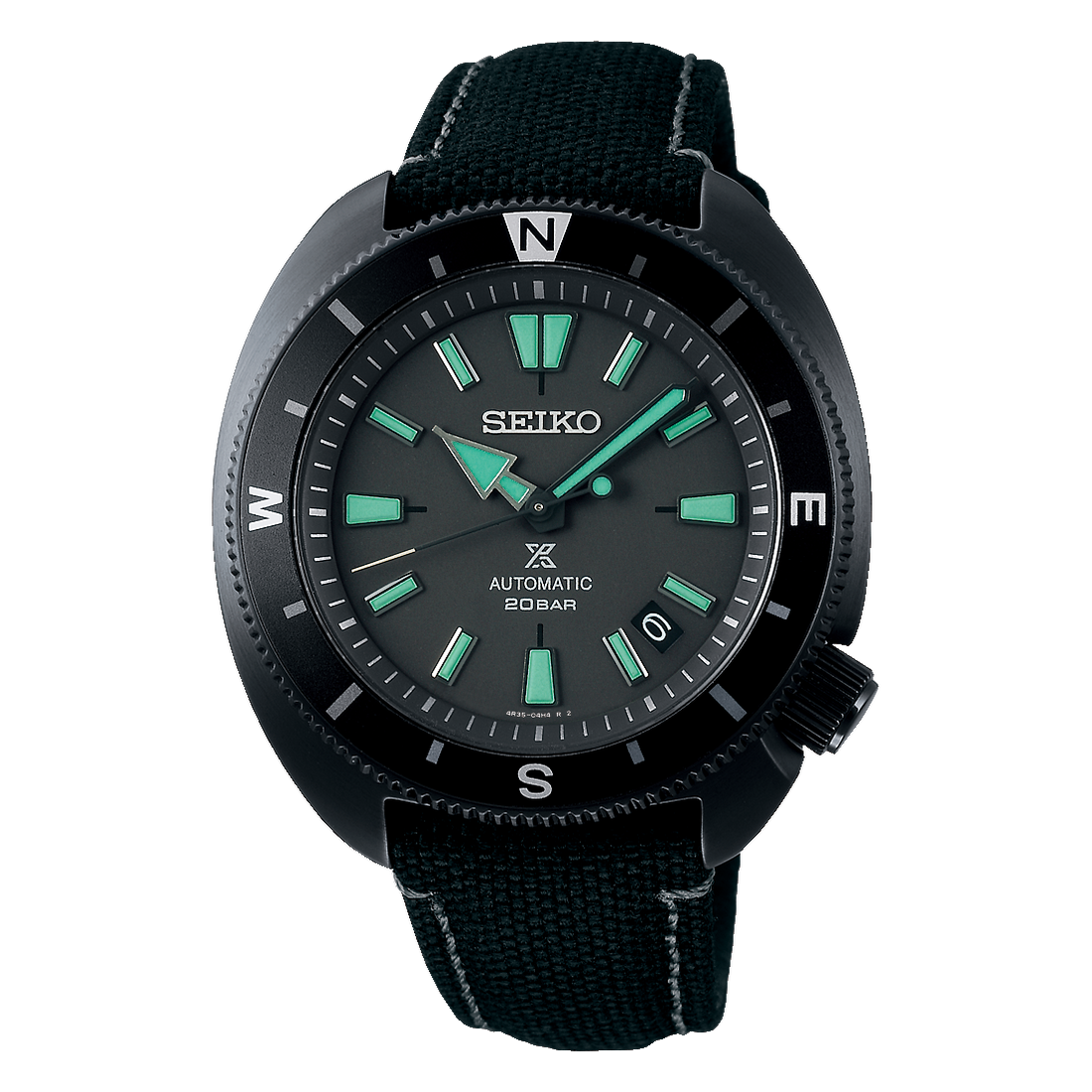 Seiko Prospex SRPH99 Limited Edition Black Series Diver Watch