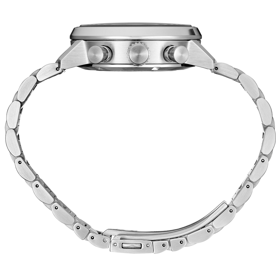 Seiko Prospex SRQ035 Limited Edition Speedtimer White Dial Watch