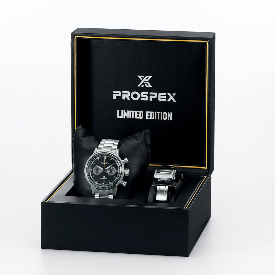 Seiko Prospex SRQ041 Speedtimer World Athletics Championships Oregon22 Limited Edition Watch 