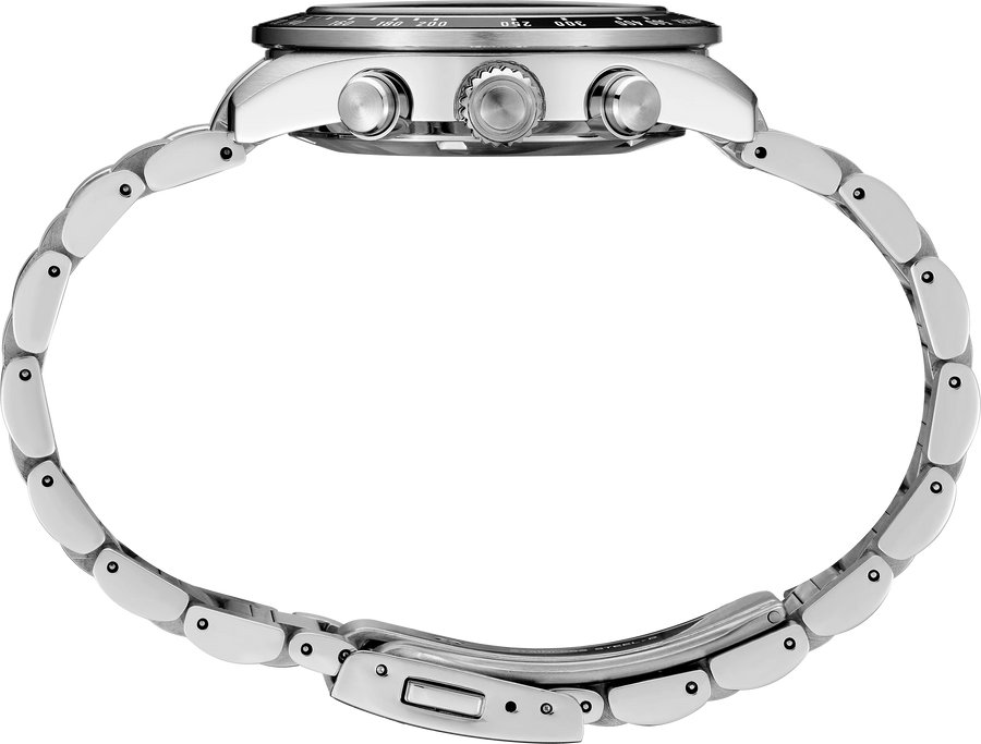 Seiko Prospex SSC911 Solar Chronograph Speedtimer Watch Side