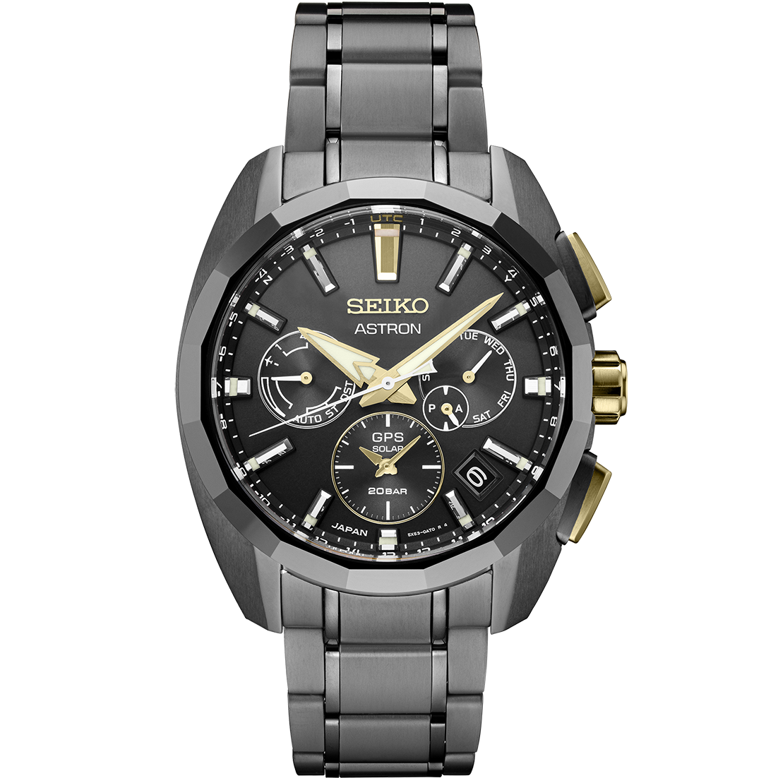 Seiko Astron GPS Solar Kintaro Hattori 160th Anniversary Limited
