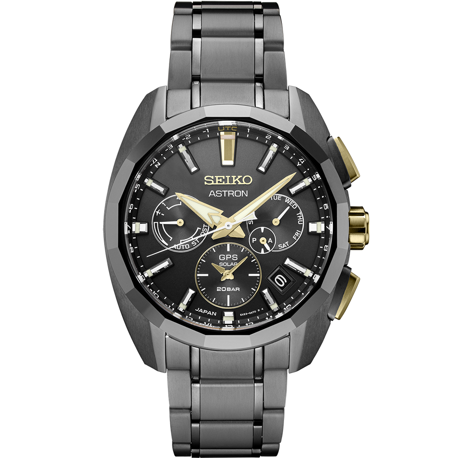 Seiko Astron GPS Solar Kintaro Hattori 160th Anniversary Limited