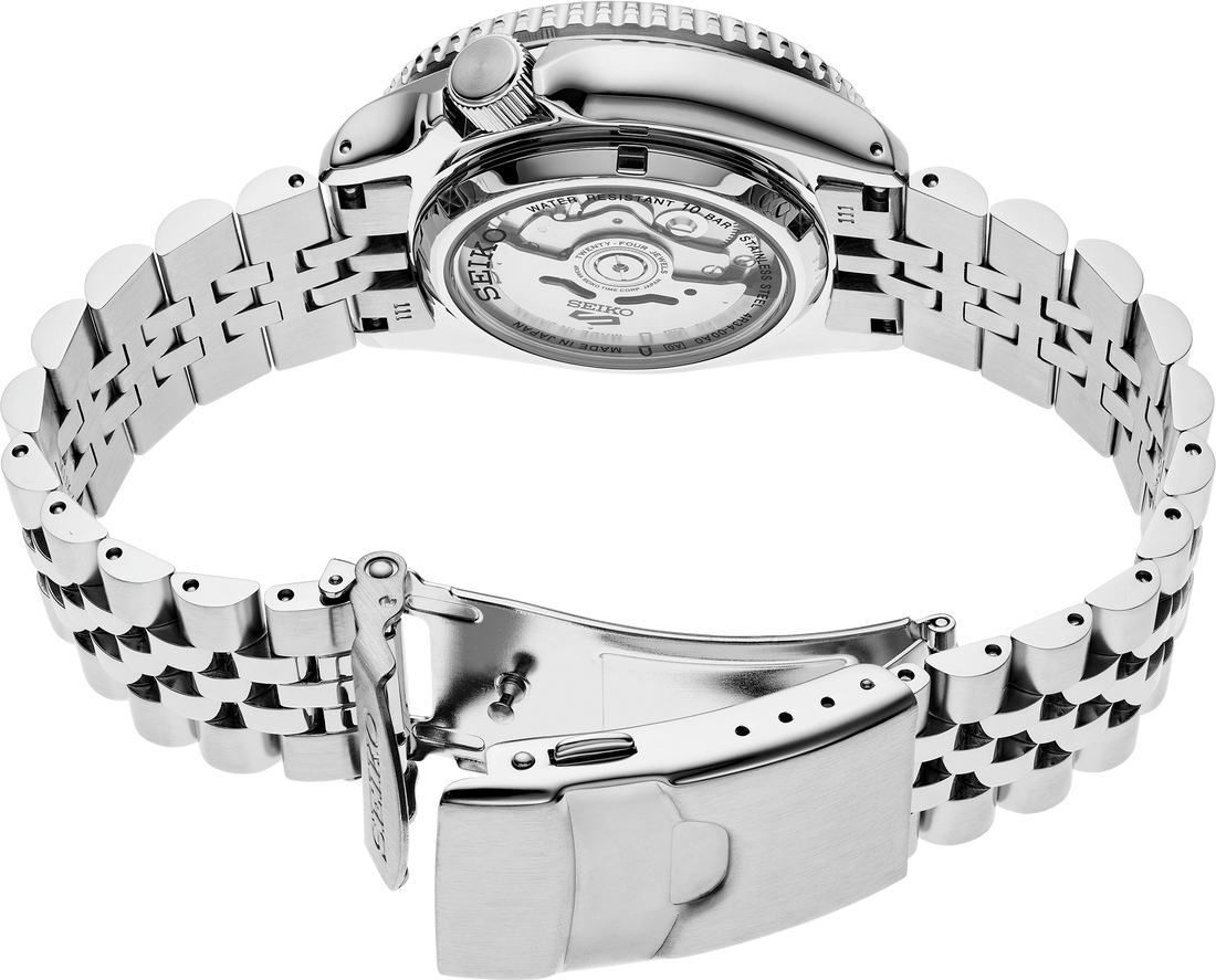 Seiko 5 Sports SSK001 Automatic GMT Watch