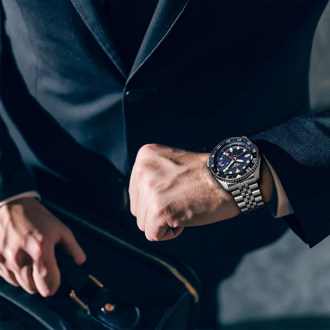 Buy Seiko Watches | Best Watch Collections by Just in Time – Just In Time