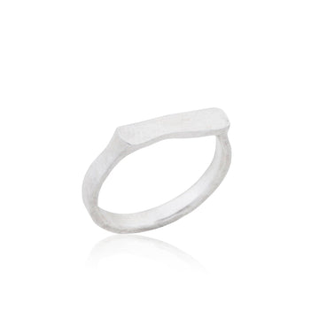 Sterling Silver Ring 'Stockton' by Lika Behar - Skeie's Jewelers