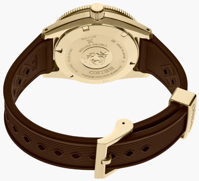 Seiko SLA066 Limited Edition 1965 Dive Watch - Skeie's Jewelers