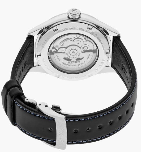 SPB319 Presage Craftsmanship Series Arita Porcelain Dial Automatic Watch - Skeie's Jewelers