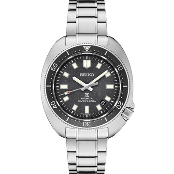Seiko Prospex SLA051 44mm Black Dial Diver Watch