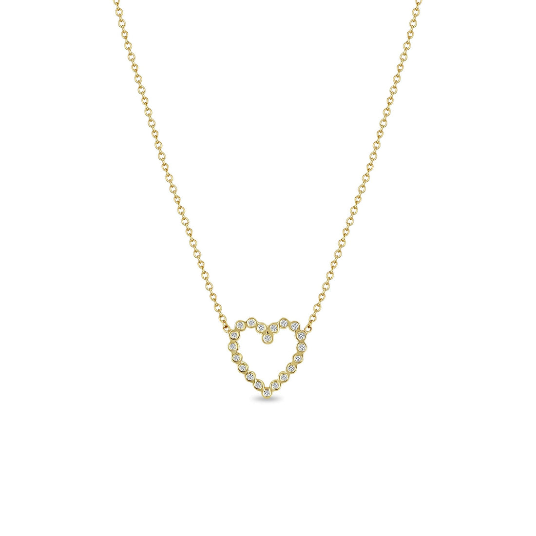 zoe-chicco-small-diamond-bezel-heart-pendant-necklace