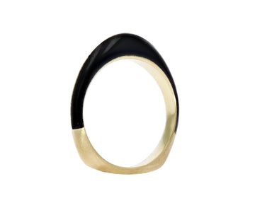 enamel-and-yellow-gold-ring