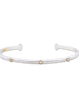 Lika Behar "Baby Stockholm" Diamond Bangle - Skeie's Jewelers