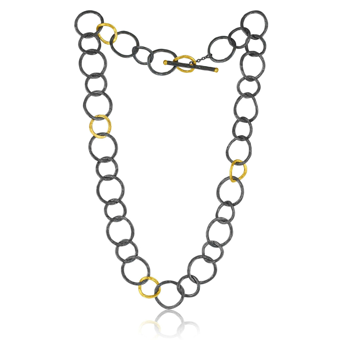 Lika Behar Bubble Chain Necklace
