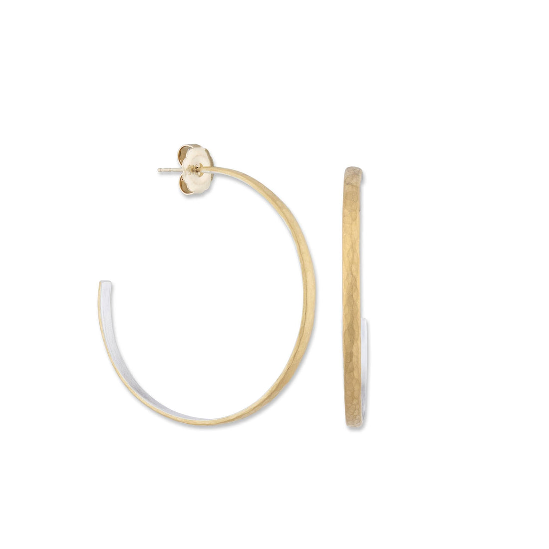 Lika Behar Fusion Hoop Earrings