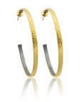 Lika Behar Fusion Hoop Earrings