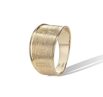 Marco Bicego Lunaria Collection 18K Yellow Gold Ring