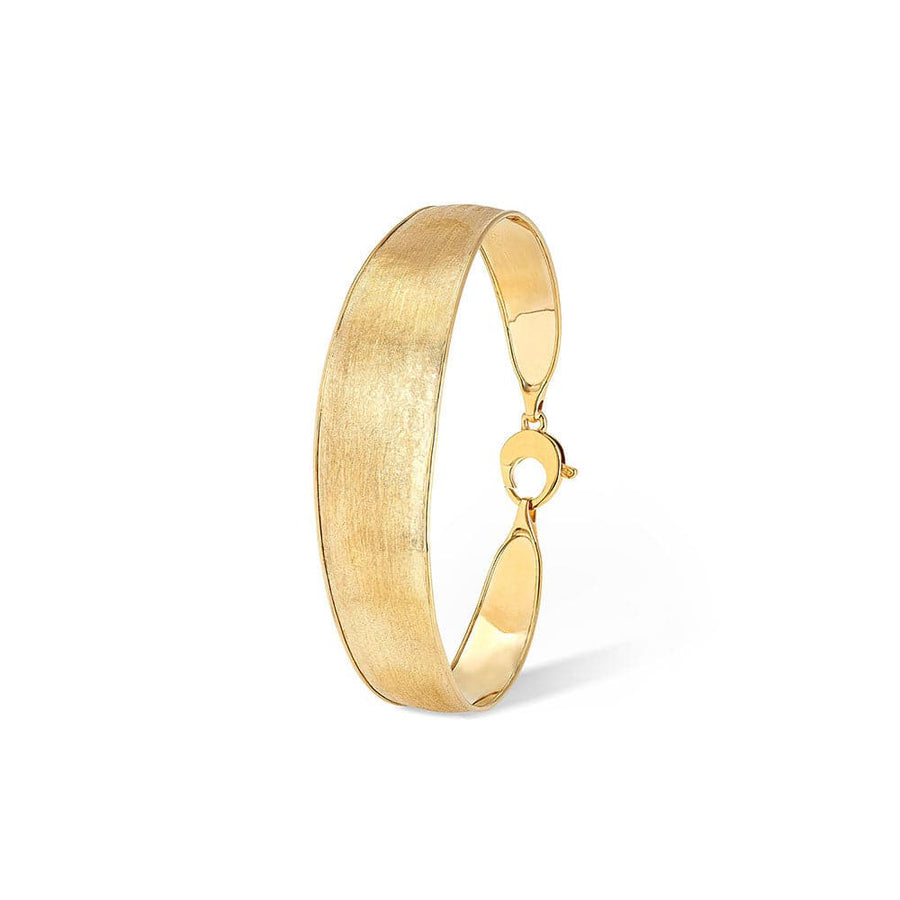 Marco Bicego 'Lunaria' 18k Gold Bangle Bracelet