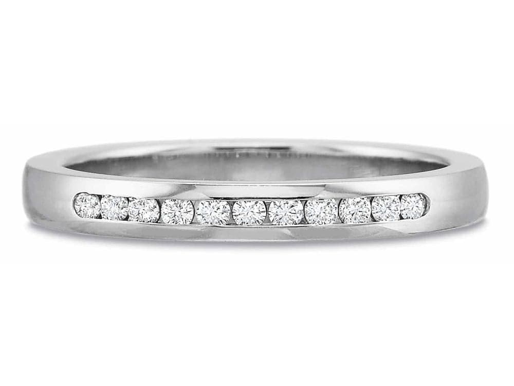 Precision Set Channel Set Anniversary Gold Band