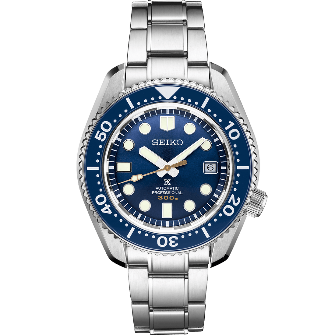 Seiko Prospex SLA023 1968 Diver Blue Automatic Watch | Jewelers