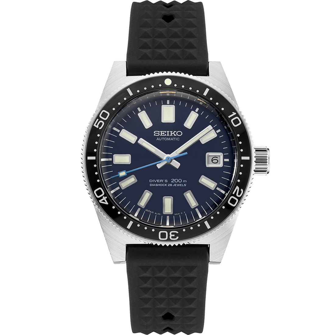 Seiko Limited Edition 1965 Diver Blue Dial Watch Skeie's Jewelers