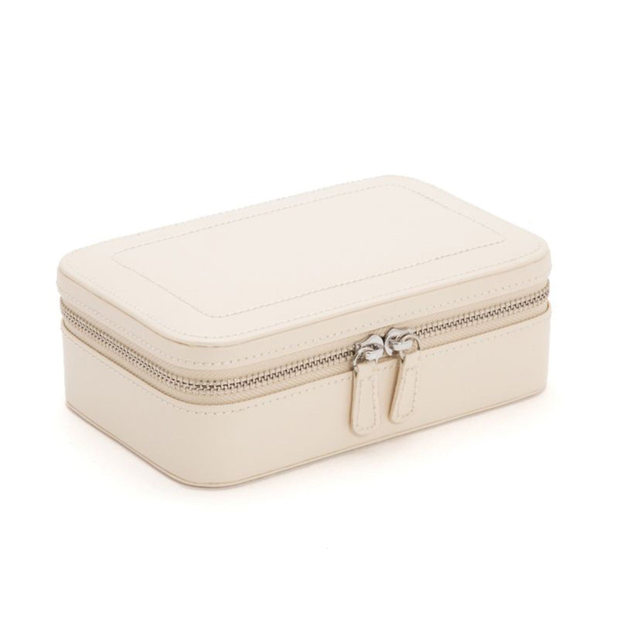 Wolf Sophia Travel Zip Jewelry Case