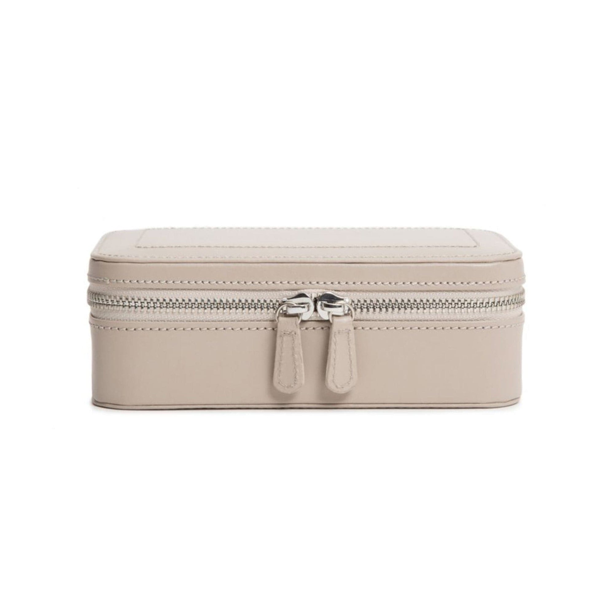 Wolf Sophia Travel Zip Jewelry Case